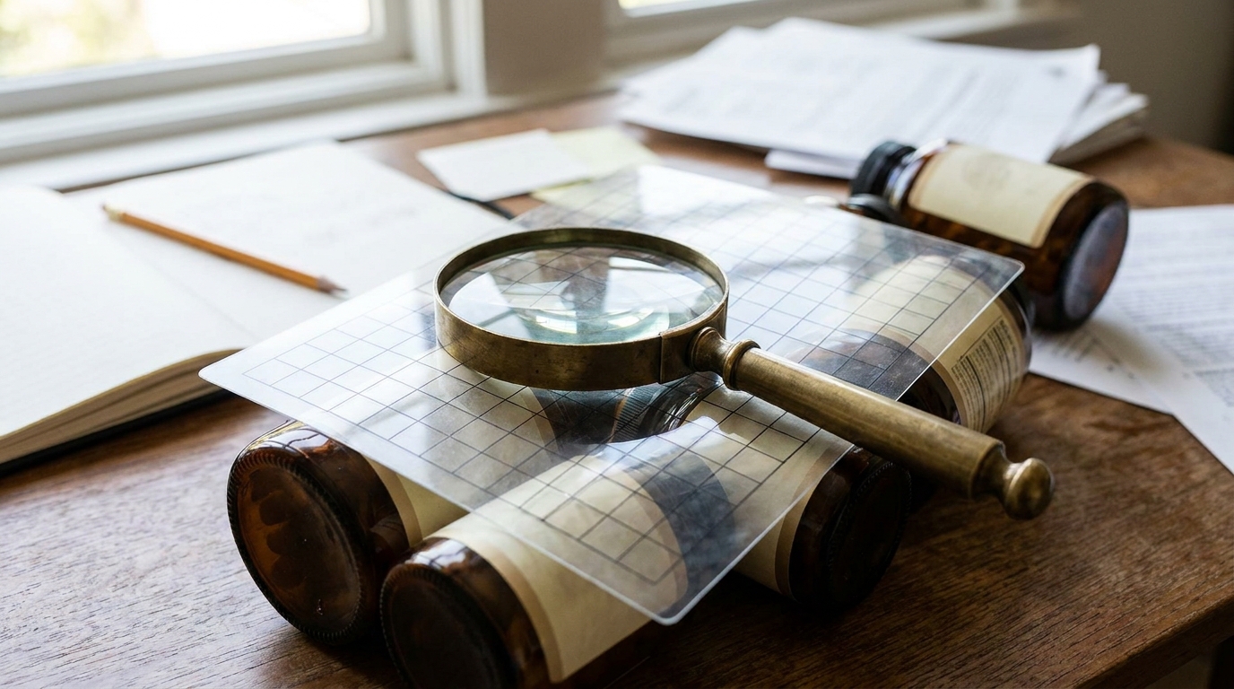 Proprietary Blends vs Full Disclosure: An Ingredient Transparency Investigation Across 20 Brands