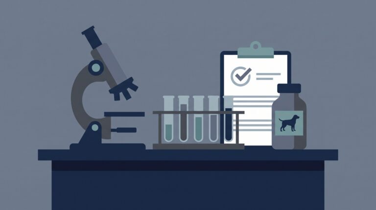 Who’s Actually Testing These Products? Third-Party Verification in the Dog Supplement Industry