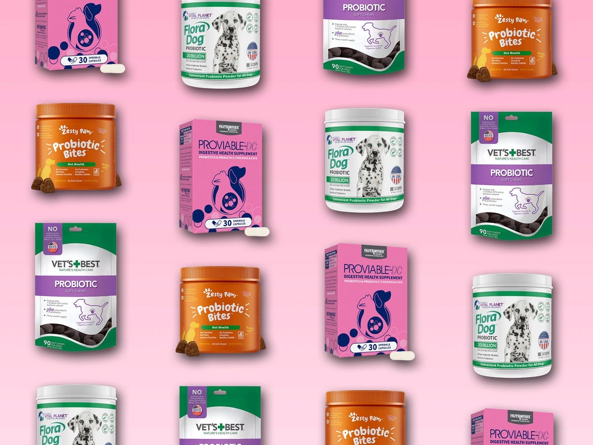 competitor-products - Inside the Pet Supplement Industry: $2.4B and Growing
