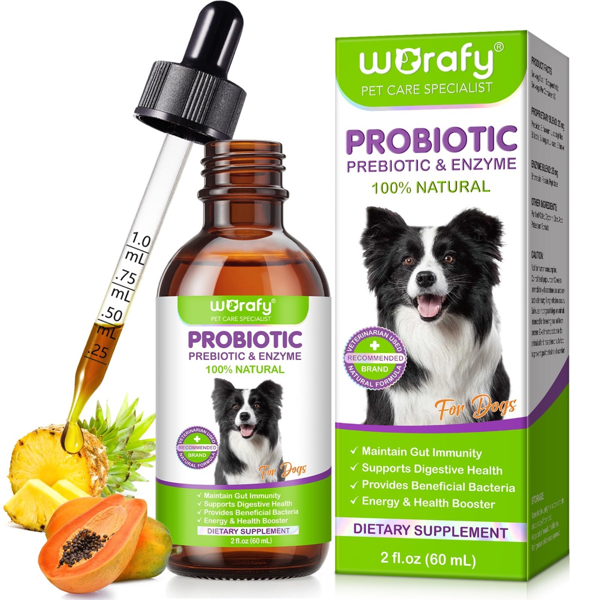 competitor-products - Inside the Pet Supplement Industry: $2.4B and Growing