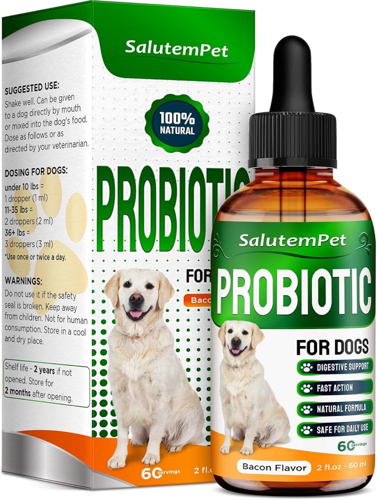 competitor-products - Who Owns Your Favorite Dog Supplement Brand? Corporate Mapping