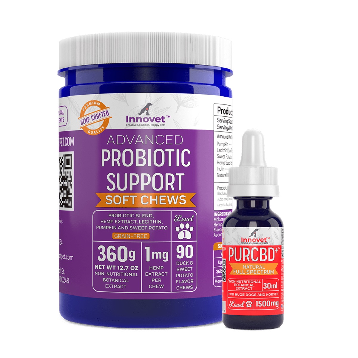 competitor-products - Who Owns Your Favorite Dog Supplement Brand? Corporate Mapping