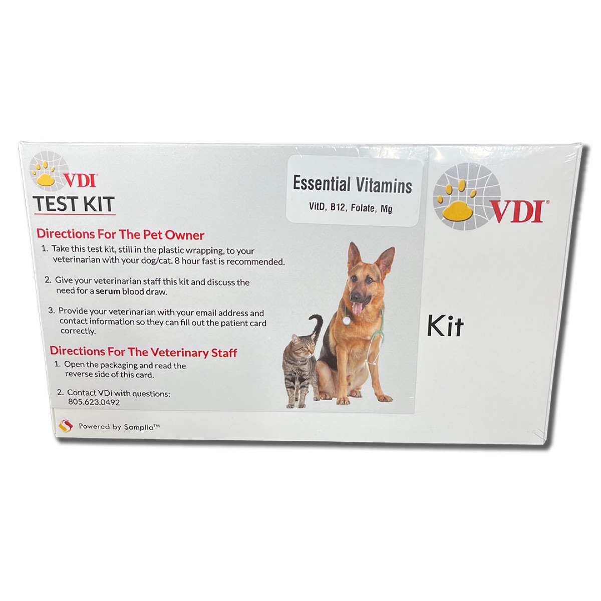 lab-testing - FDA Warning Letters in Pet Supplements: A 5-Year Analysis