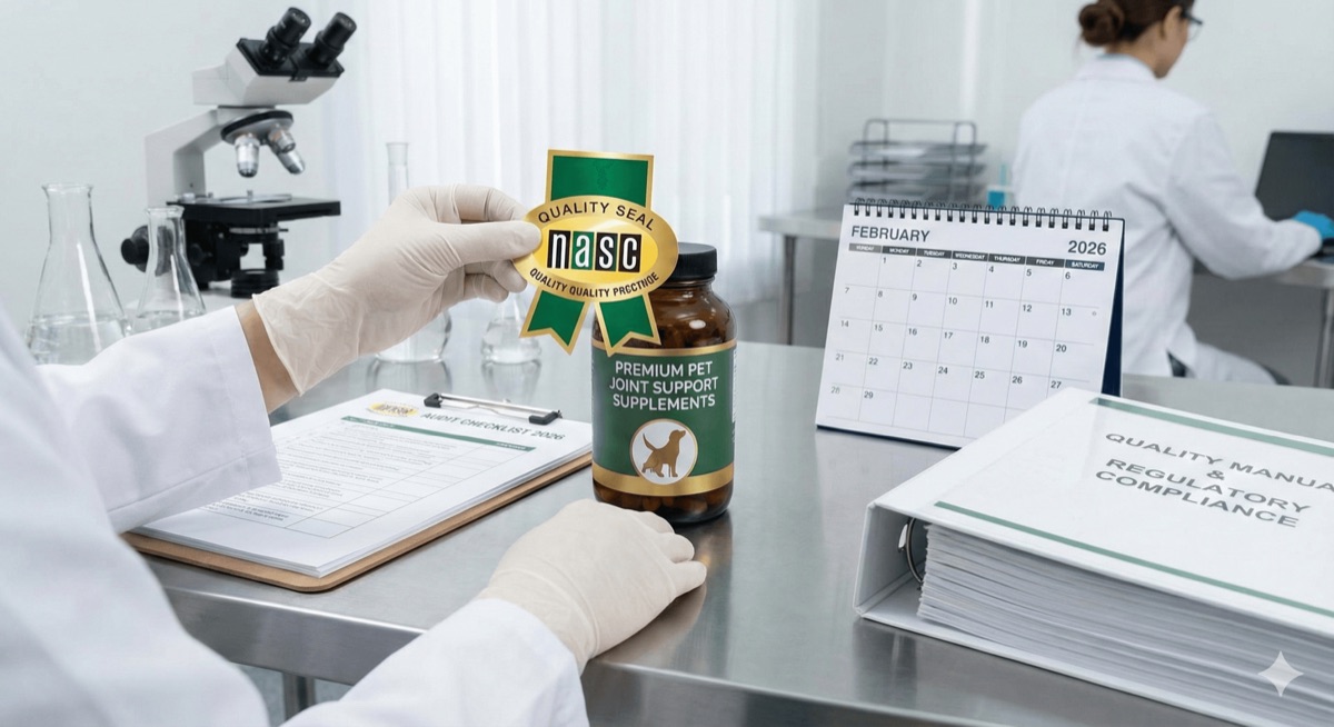 lab-testing - FDA Warning Letters in Pet Supplements: A 5-Year Analysis