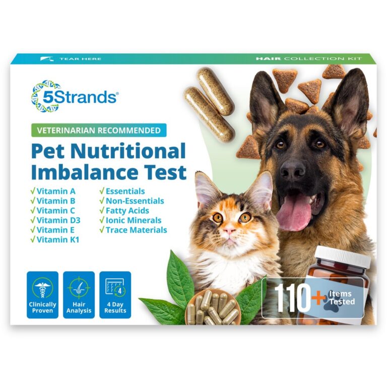 FDA Warning Letters in Pet Supplements: A 5-Year Analysis