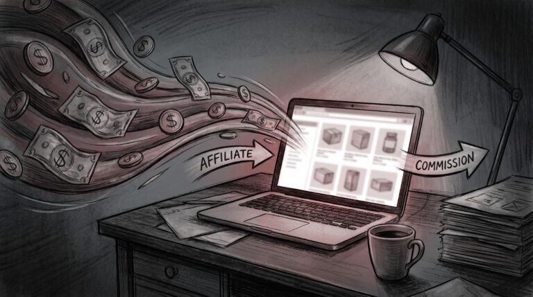 How “Independent” Review Sites Actually Make Money: The Affiliate Model