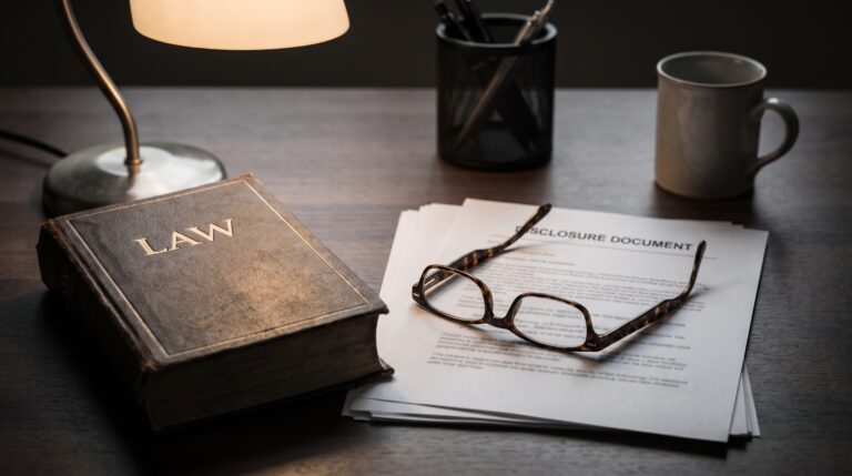 The FTC’s Endorsement Guides: What Supplement Reviewers Must Disclose