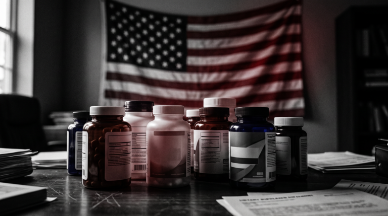 The “Made in USA” Loophole in Pet Supplements