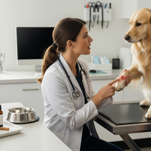 The Ultimate Supplement Guide for Dogs with Allergies: Expert Tips and Recommendations